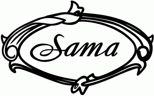 Sama logo